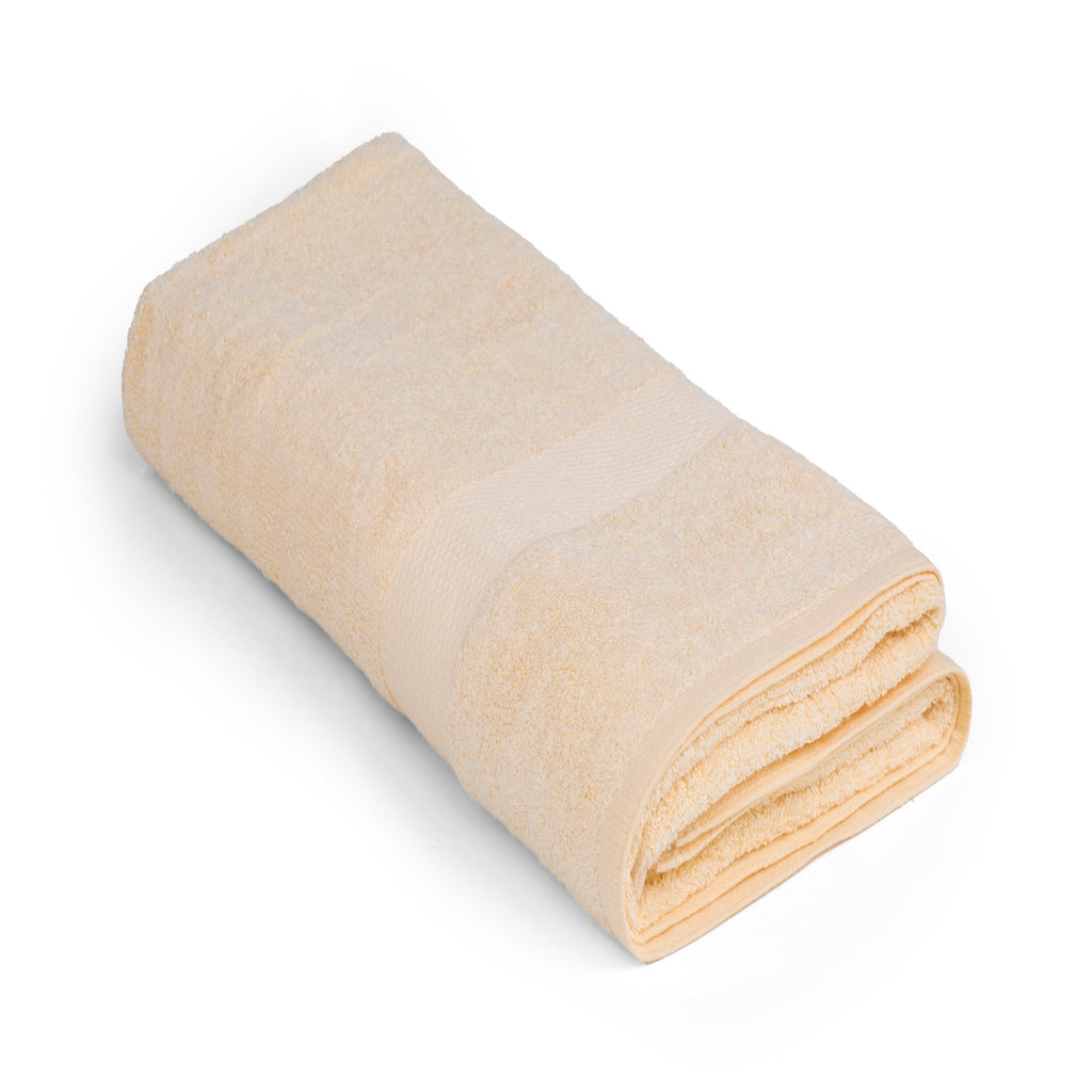 100% Bamboo Stripe Bath Towel