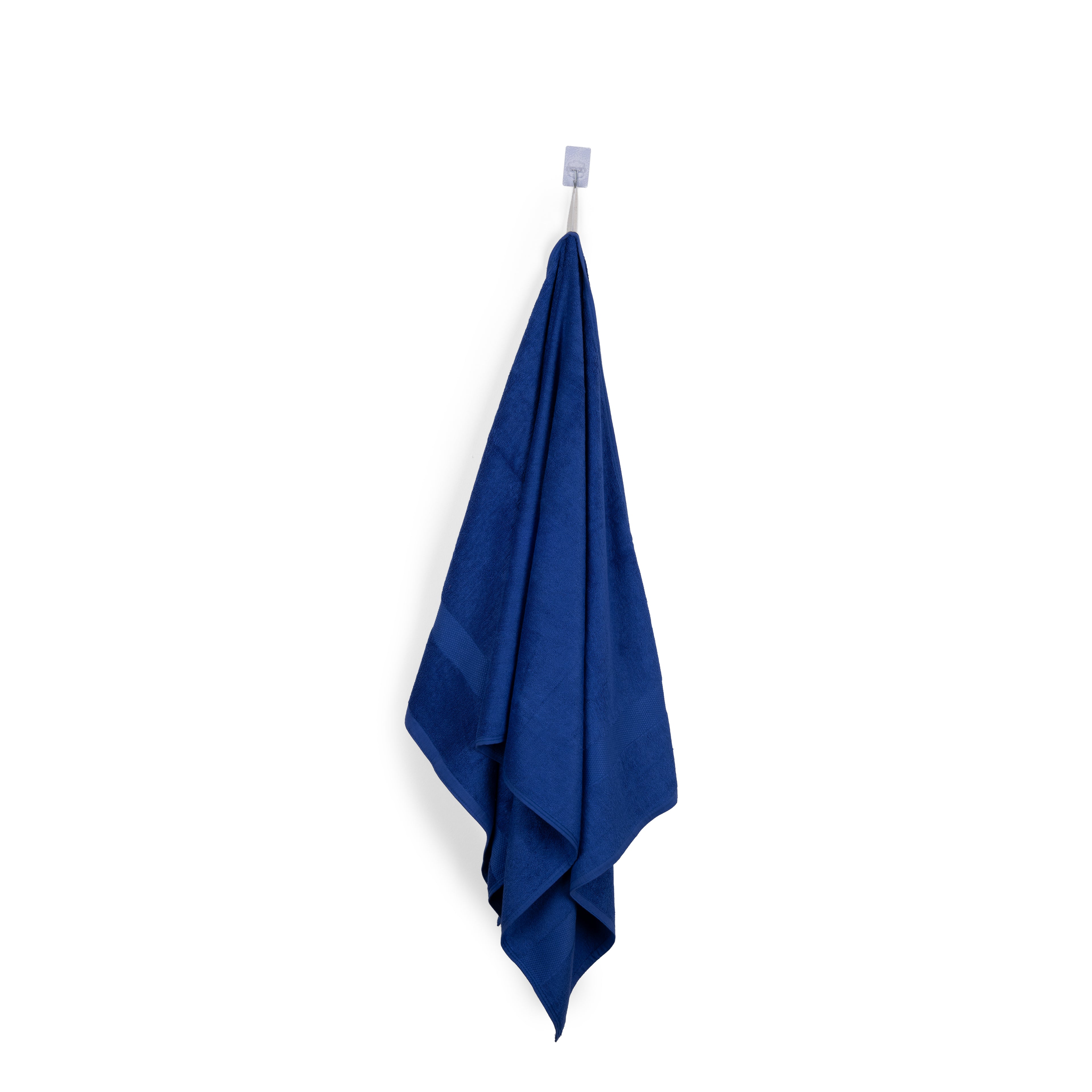 Turkish Bamboo Bath Towel - Royle Blue