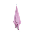 100% Bamboo Solid Bath Towel - Fuchsia Pink