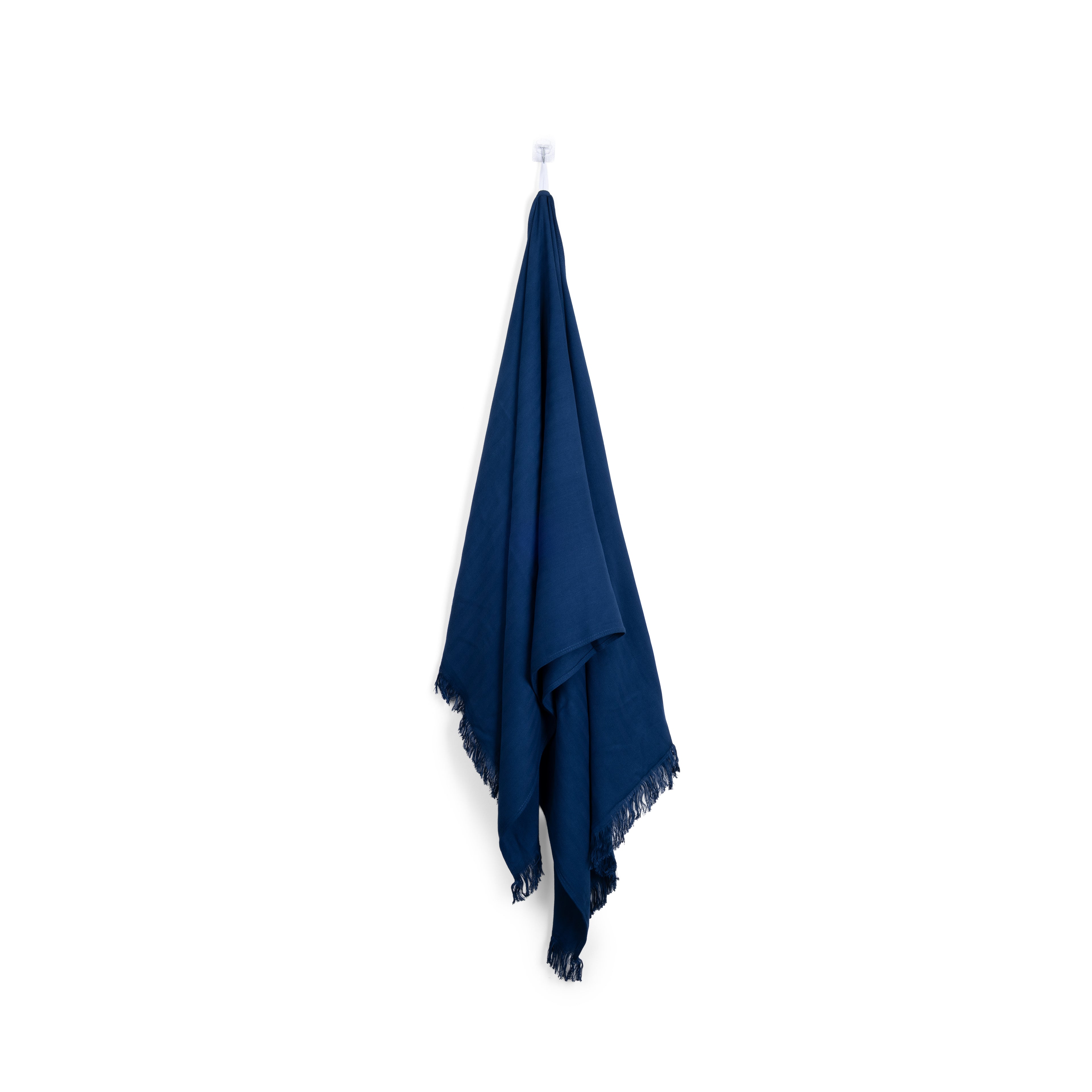 100% Bamboo Solid Bath Towel - Imperial Blue