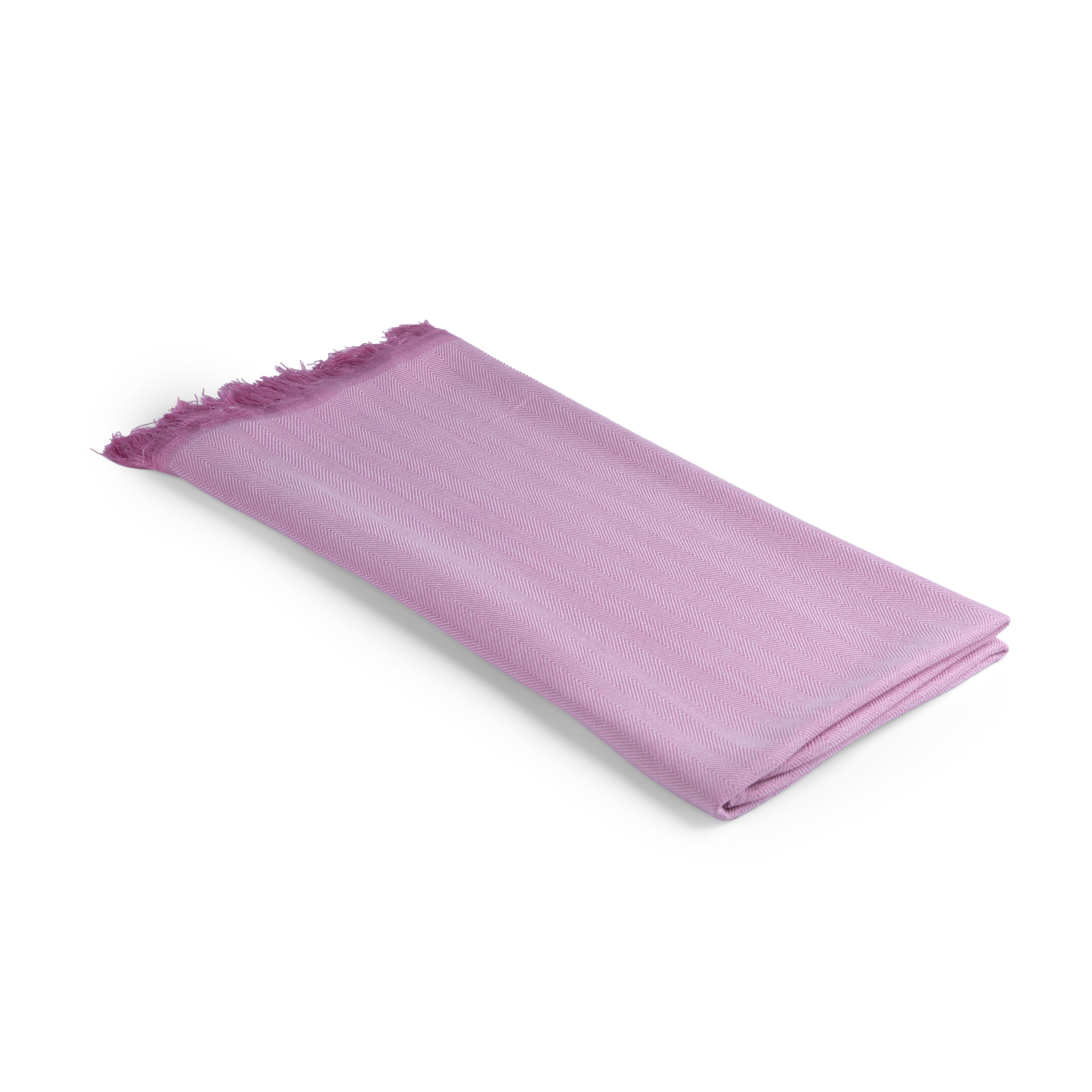 100% Bamboo Solid Bath Towel - Fuchsia Pink