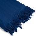 100% Bamboo Solid Bath Towel - Imperial Blue