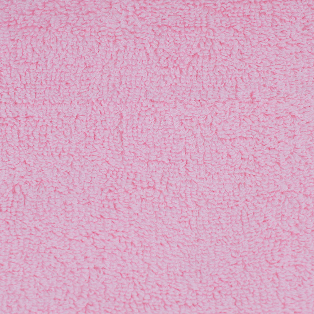 Turkish Bamboo Bath Towel - Baby Pink