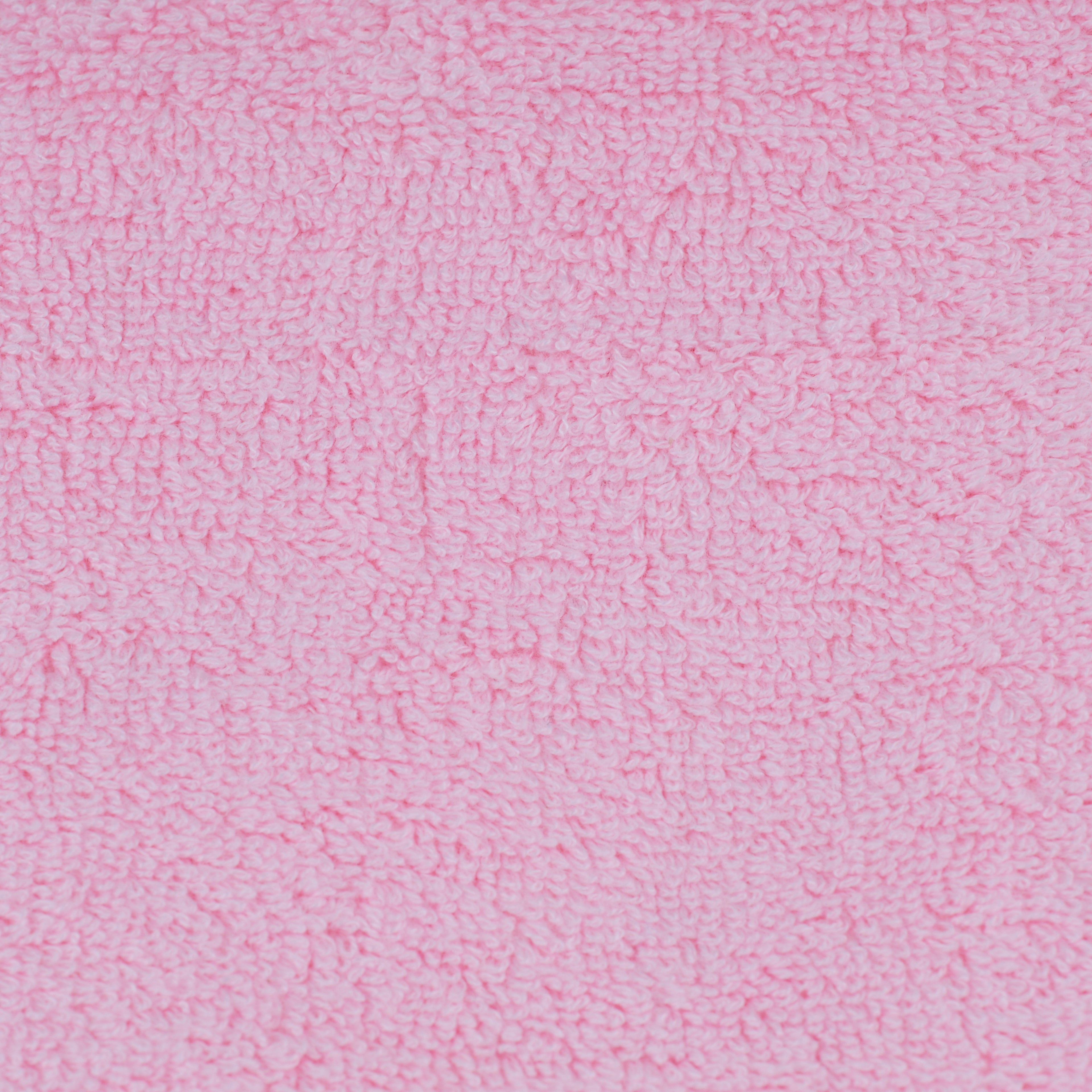 Turkish Bamboo Bath Towel - Baby Pink