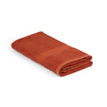Turkish Bamboo Bath Towel - Brown