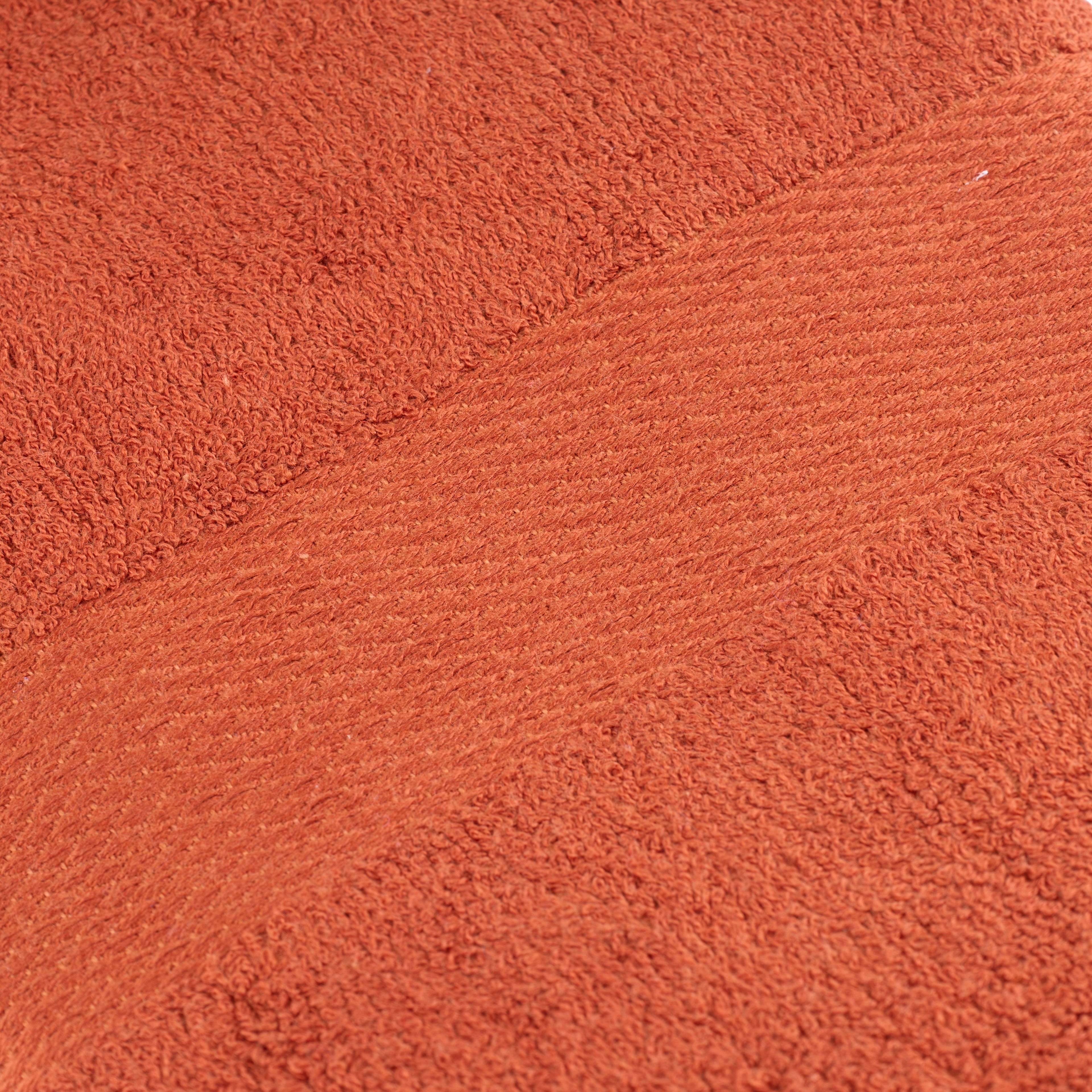 Turkish Bamboo Bath Towel - Brown
