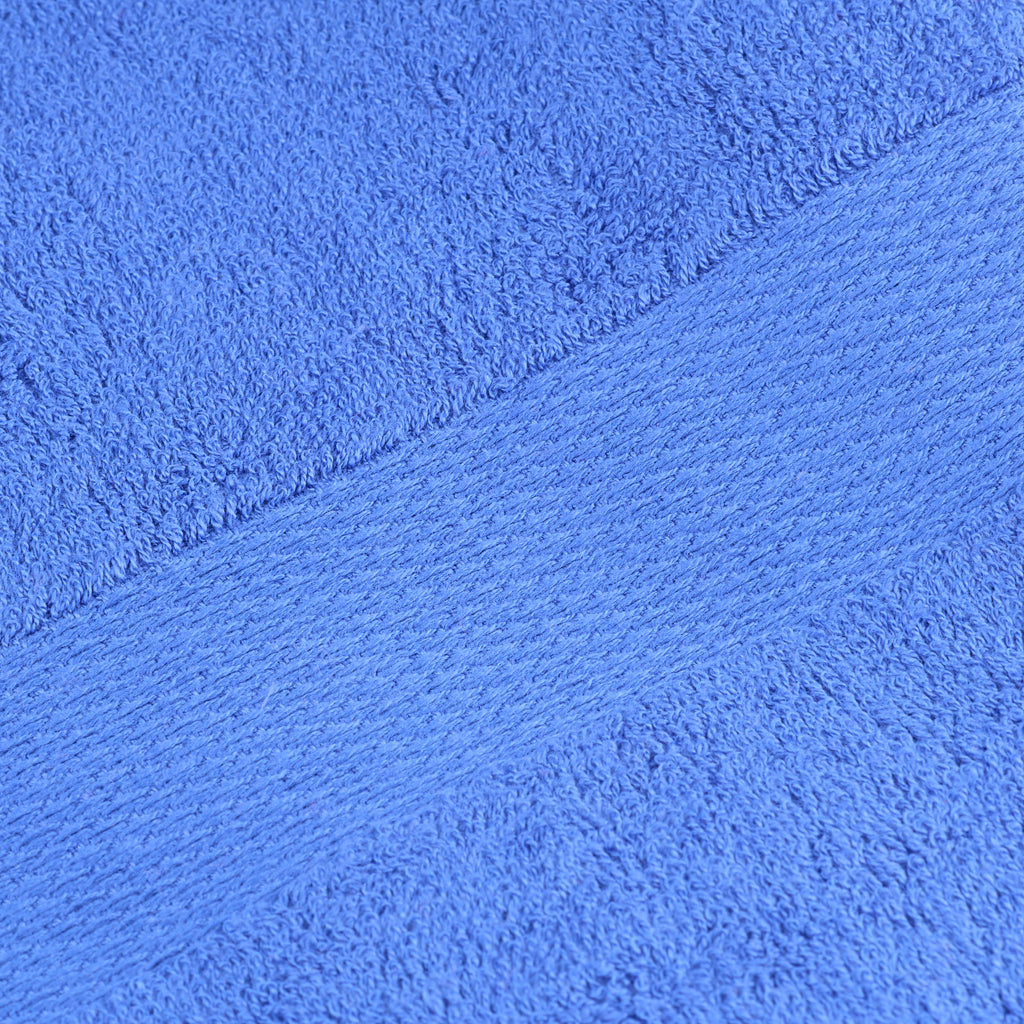 Turkish Bamboo Bath Towel - Royle Blue