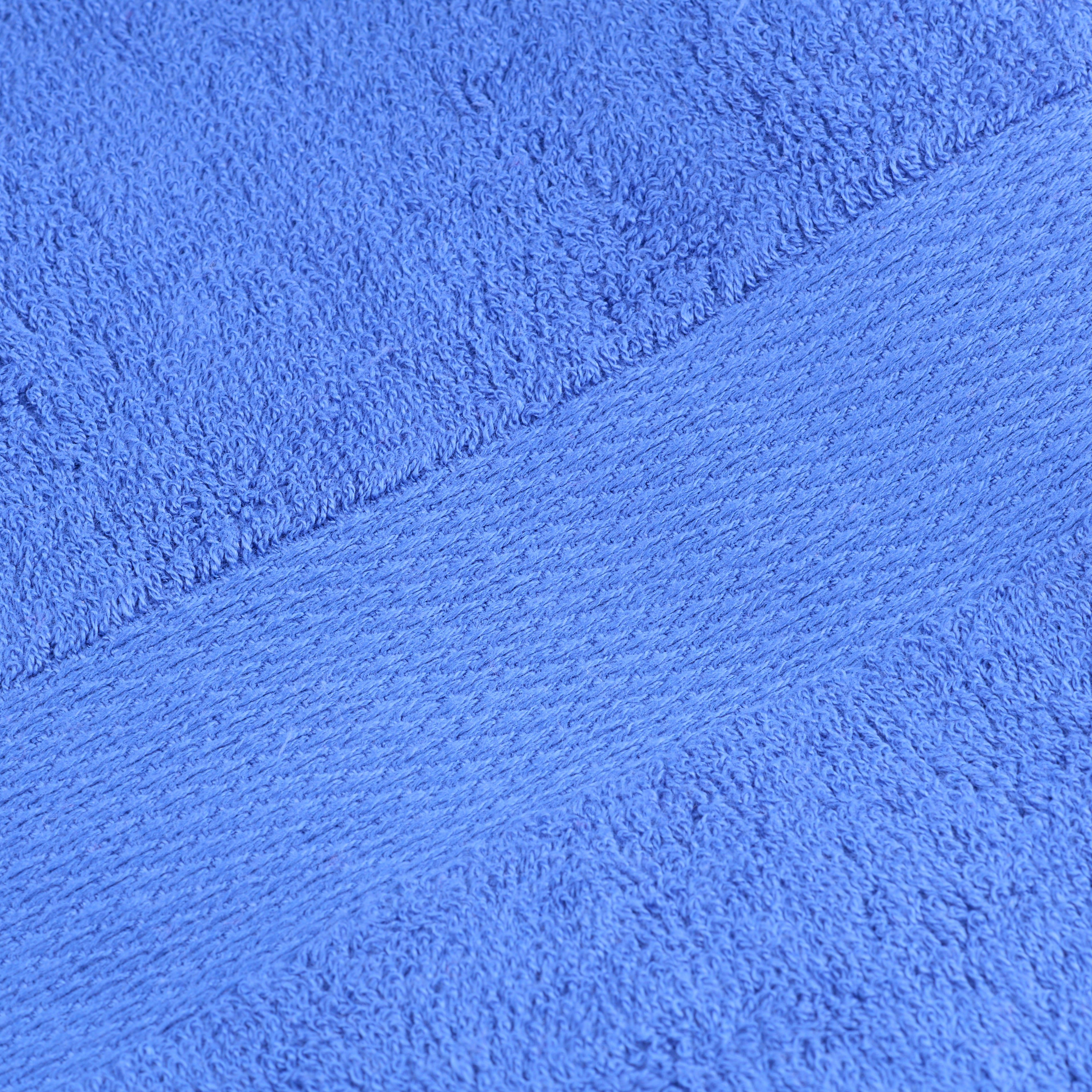 Turkish Bamboo Bath Towel - Royle Blue