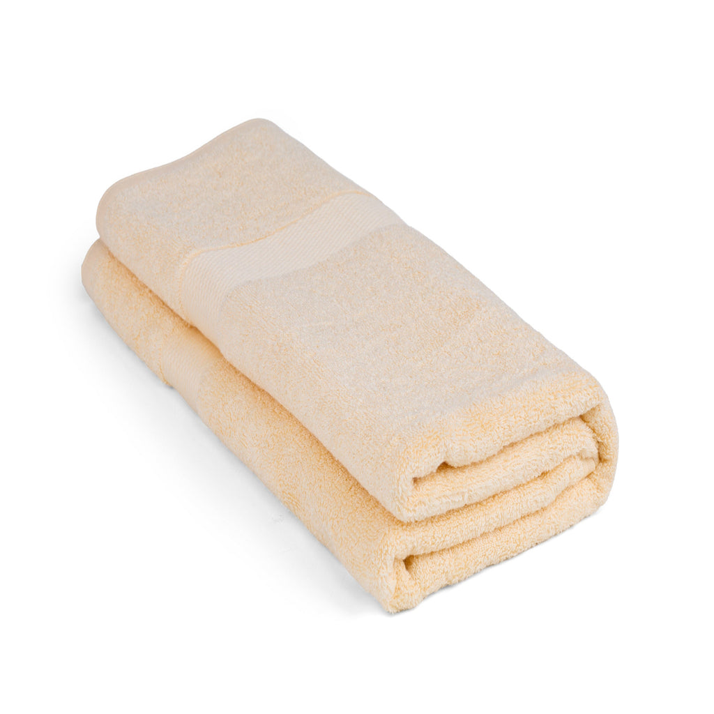 100% Bamboo Stripe Bath Towel