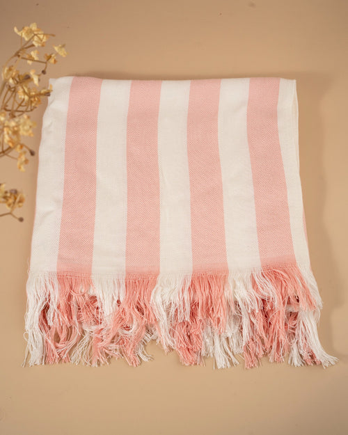 100% Bamboo Stripes Towel
