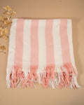 100% Bamboo Stripes Towel