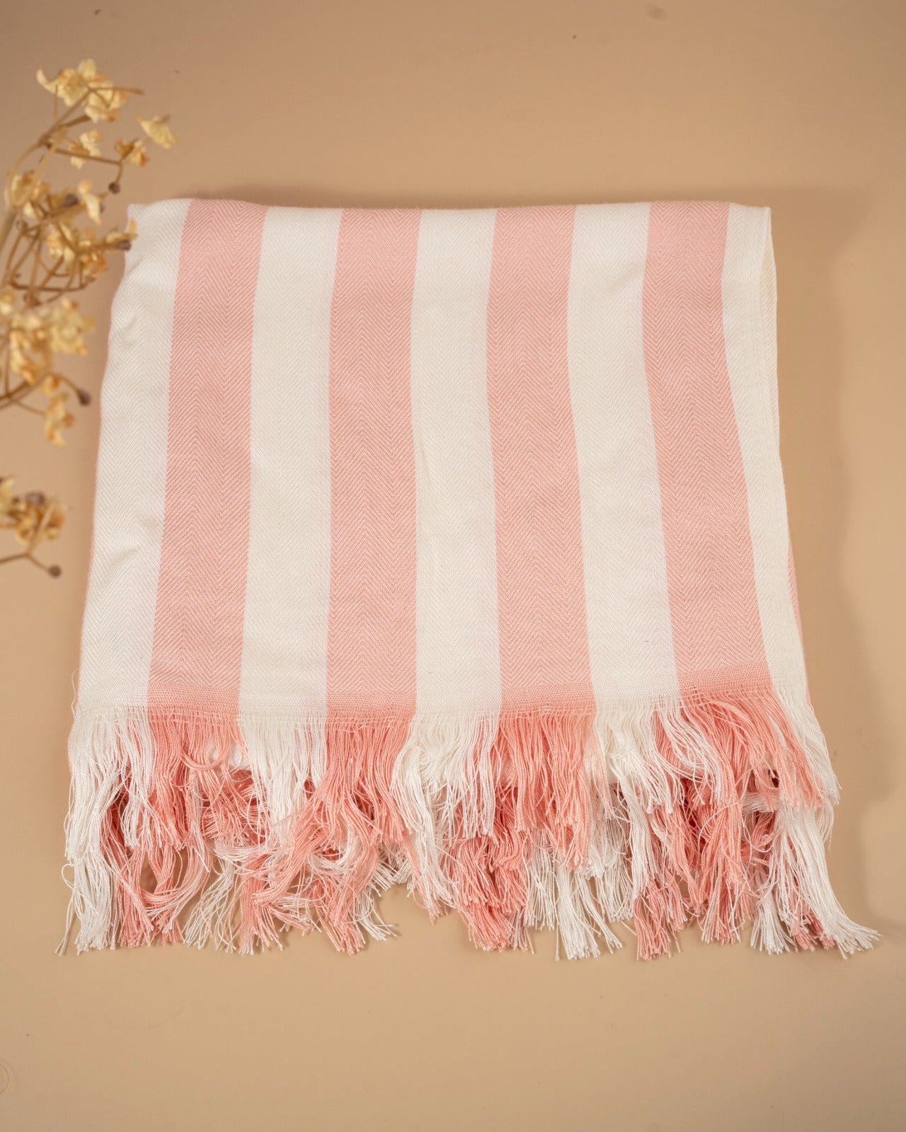 100% Bamboo Stripes Towel