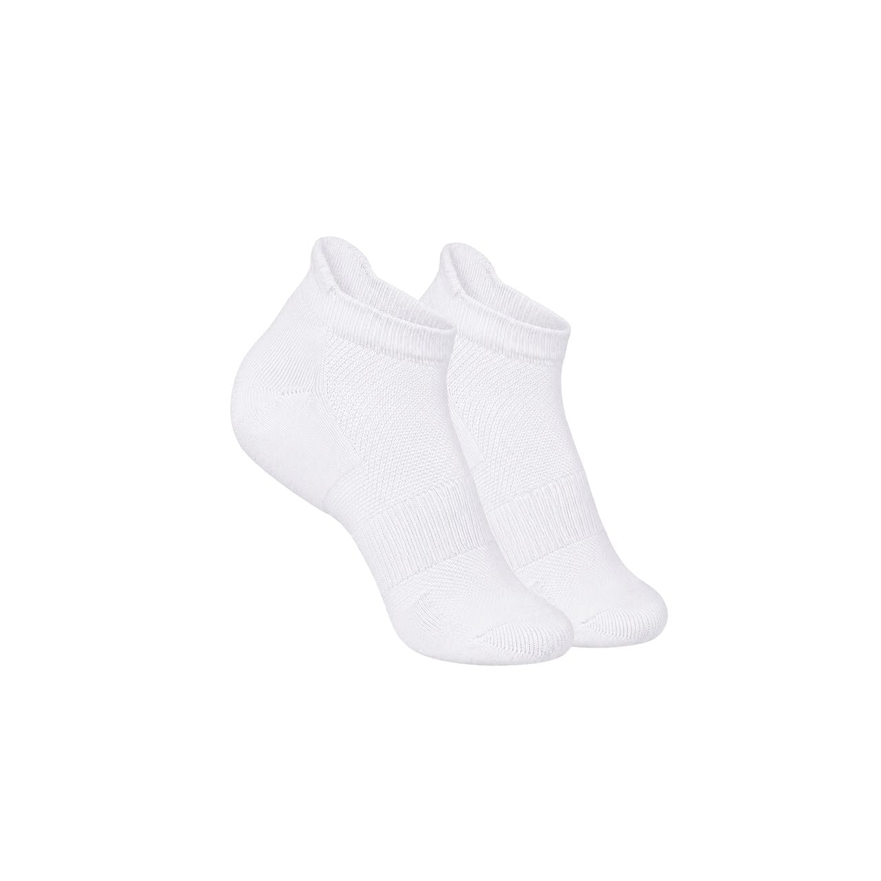 Bamboo Essentials Socks White