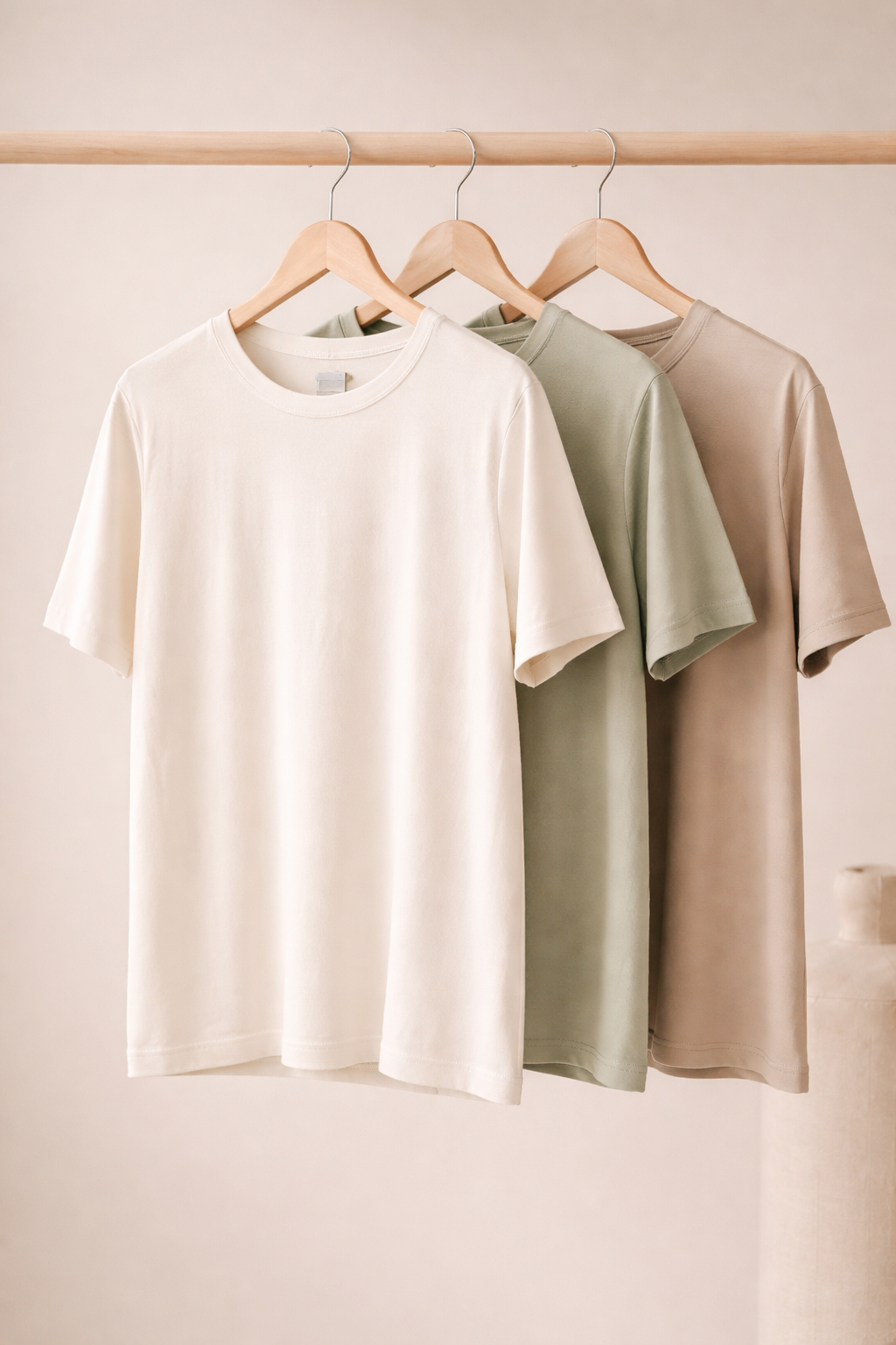 Bamboo Essential T-Shirt – Soft & Sustainable
